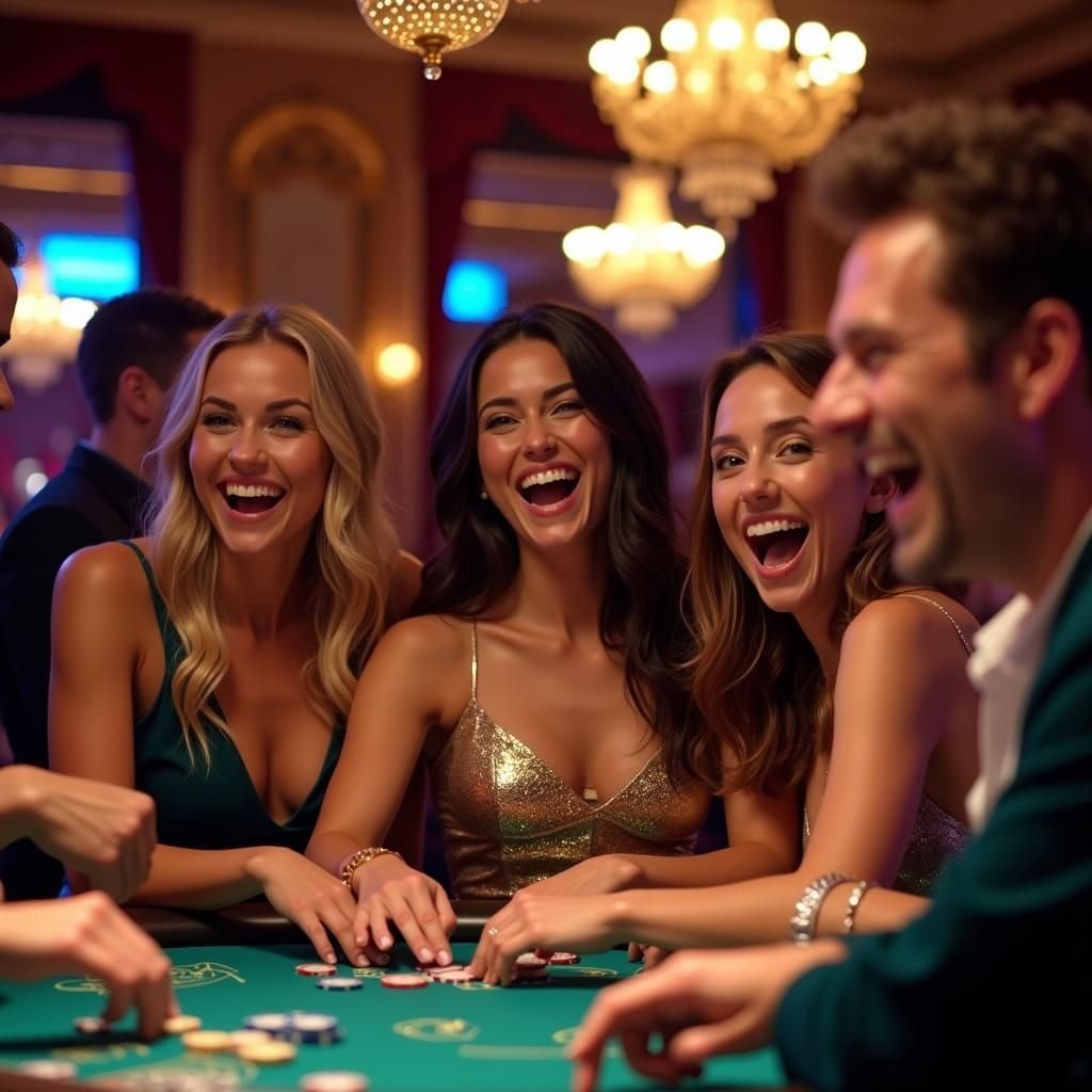 Live dealer at rajangamen roulette table with HD camera setup